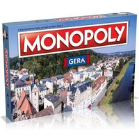 Monopoly Gera Monopoly Gera von Winning Moves Deutschland GmbH