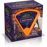 Trivial Pursuit - PartyQuiz von Winning Moves