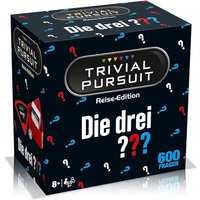 Trivial Pursuit - Die drei ??? Trivial Pursuit - Die drei ??? von Winning Moves Deutschland GmbH