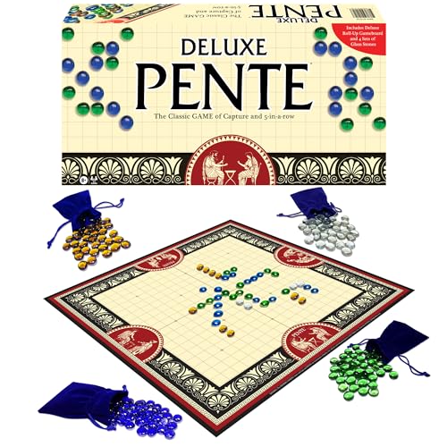 Deluxe Pente von Winning Moves