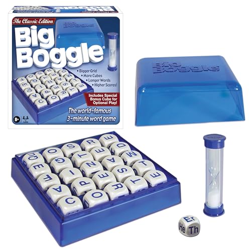 Big Boggle von Winning Moves