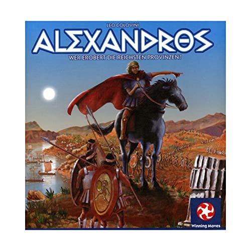 Alexandros von Winning Moves