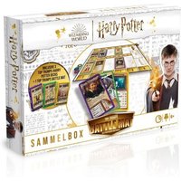 Winning Moves - Top Trumps Battle Mat - Harry Potter von Winning Moves