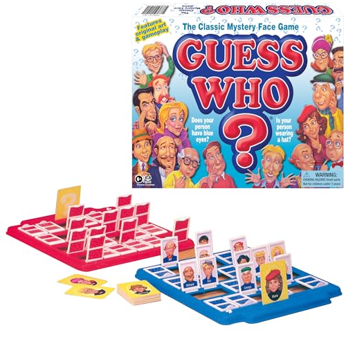 Guess Who? Board Game by Winning Moves von Winning Moves