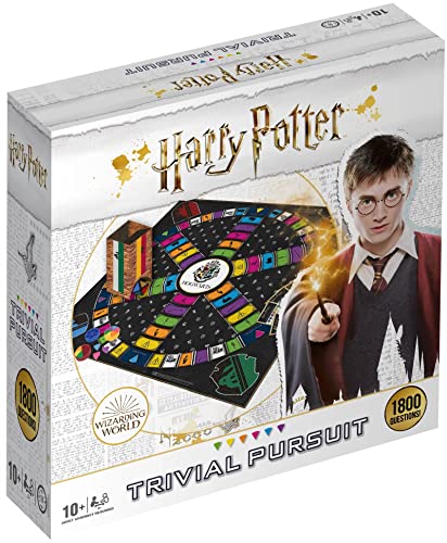 Winning Moves 033343 Harry Potter Ultimate Trivial Pursuit (englische version) von Winning Moves