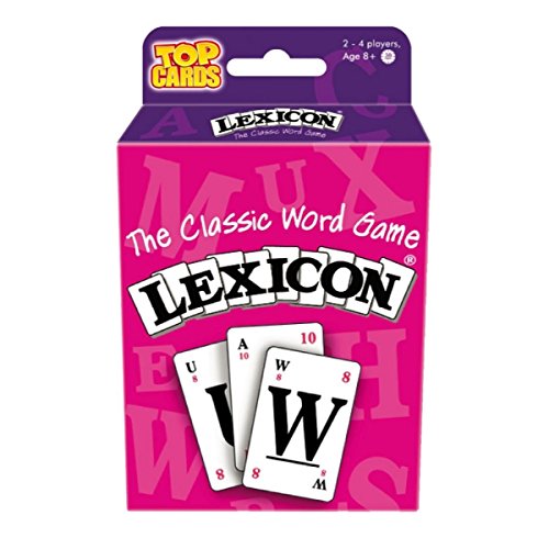 Lexicon Card Game von Winning Moves