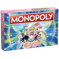 MONOPOLY: Sailor Moon Edition von Winning Moves