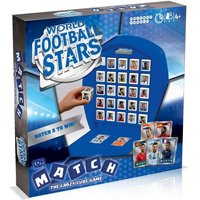 Winning Moves - Top Trumps Match - Weltfußballstars von Winning Moves