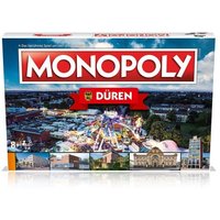 Winning Moves 48213 - Monopoly Düren von Winning Moves