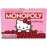 Monopoly Hello Kitty von Winning Moves