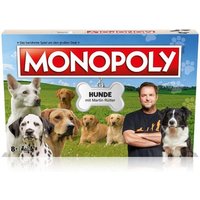 Winning Moves - Monopoly - Hunde mit Martin Rütter von Winning Moves