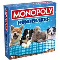Monopoly Hundebabies Monopoly Hundebabies von Winning Moves
