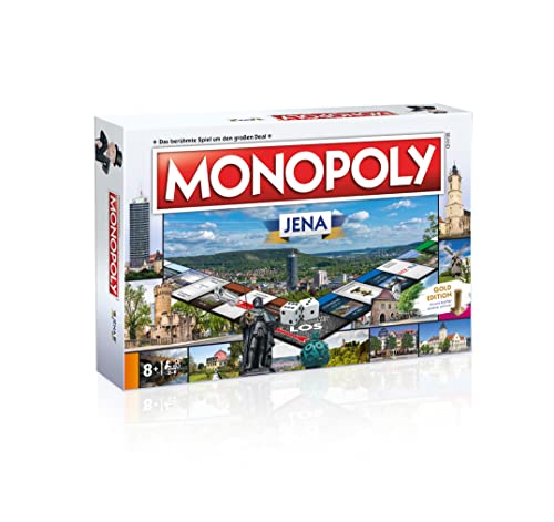 Monopoly Jena von Winning Moves