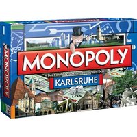 Monopoly Karlsruhe Monopoly Karlsruhe von Winning Moves