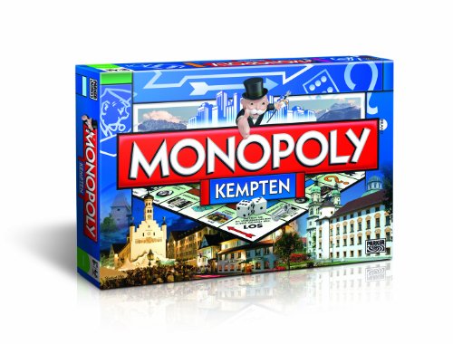 Winning Moves Monopoly - Kempten von Winning Moves