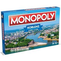 Monopoly Koblenz von Winning Moves