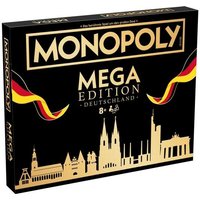 Monopoly MEGA Gold Monopoly MEGA Gold von Winning Moves