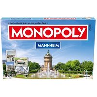 Monopoly Mannheim von Winning Moves