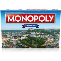 Winning Moves WM03187-GER6 - Monopoly Marburg von Winning Moves