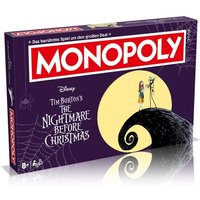 Monopoly Nightmare before Christmas Monopoly Nightmare before Christmas von Winning Moves