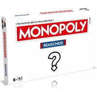 Winning Moves - Monopoly - Mannheim Winning Moves - Monopoly - Mannheim von Winning Moves