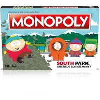 Winning Moves - Monopoly - Southpark von Winning Moves