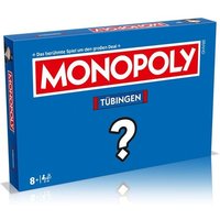 Monopoly Tübingen von Winning Moves