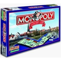 Monopoly Ulm / Neu-Ulm Monopoly Ulm / Neu-Ulm von Winning Moves
