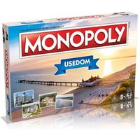 Monopoly Usedom von Winning Moves