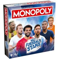 Monopoly Weltfussball Stars Monopoly Weltfussball Stars von Winning Moves