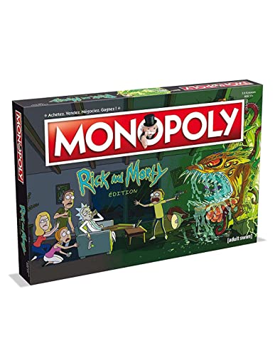 Monopoly von Winning Moves