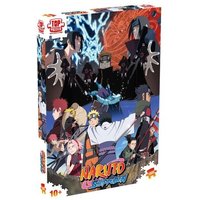 Puzzle Naruto Fate Encounter, 1000 pcs von Winning Moves