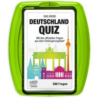 Winning Moves - Top Trumps Quiz - Deutschland Quiz von Winning Moves