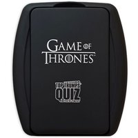 Winning Moves - Top Trumps Quiz - Game of Thrones von Winning Moves