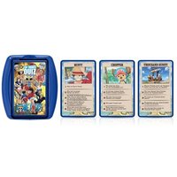 Winning Moves - Top Trumps Quiz - One Piece von Winning Moves