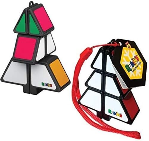 Rubiks Weihnachtsbaum von Winning Moves