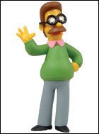 Simpsons - Ned Flanders Figur Spielzeug von Winning Moves