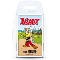 Winning Moves - Top Trumps - Asterix von Winning Moves