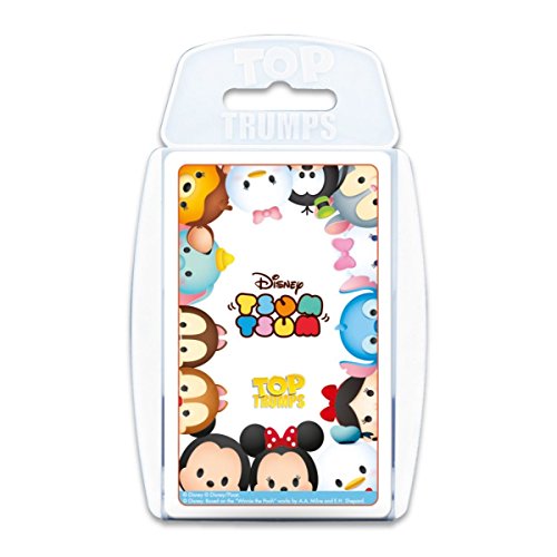 Top Trumps Disney Tsum Tsum Kartenspiel von Top Trumps