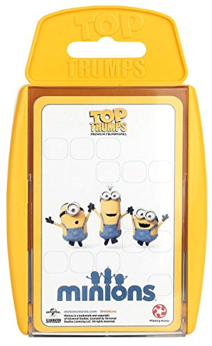 Top Trumps Minions von Winning Moves