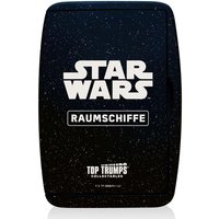 Winning Moves - Top Trumps Collectables - Star Wars Raumschiffe von Winning Moves