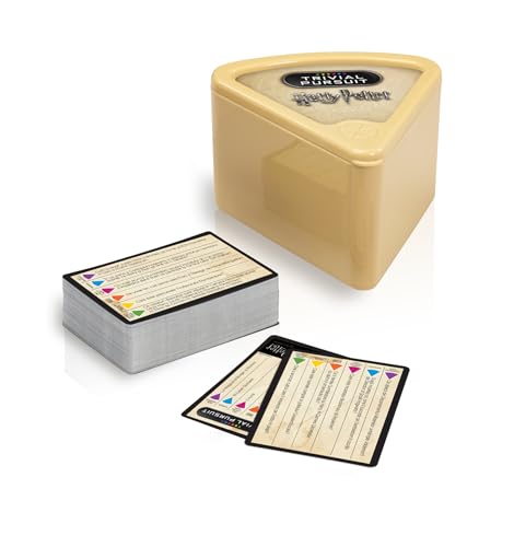 Trivial Pursuit Harry Potter Trivial Pursuit Harry Potter von Winning Moves