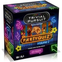 Trivial Pursuit Partyquiz Vol.2 von Winning Moves