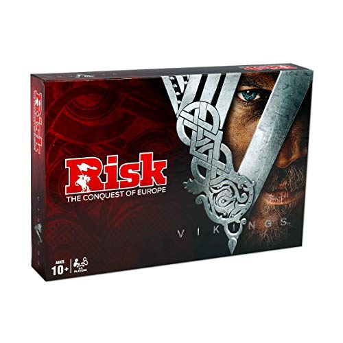 Vikings - The TV Series Risk Board Game von Winning Moves