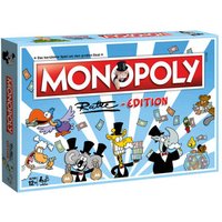 WINNING MOVES 45144 Monopoly Ruthe-Edition von Winning Moves