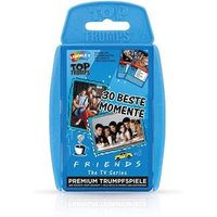 WINNING MOVES 63278 Top Trumps - Friends 30 BES te Momente von Winning Moves