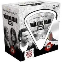 WINNING MOVES11576 Trivial Pursuit - The Walking Dead AMC WINNING MOVES11576 Trivial Pursuit - The Walking Dead AMC von Winning Moves