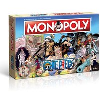 WINNING MOVES44796 Monopoly One Piece von Winning Moves