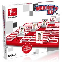 Wer ist es? Bundesliga Edition von Winning Moves