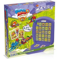 Winning Moves 41621 - Top Trumps Match Super Zings, Strategiespiel von Winning Moves